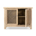 Arden - 2 Door Accent Storage Cabinet - Natural Jennifer Taylor Home