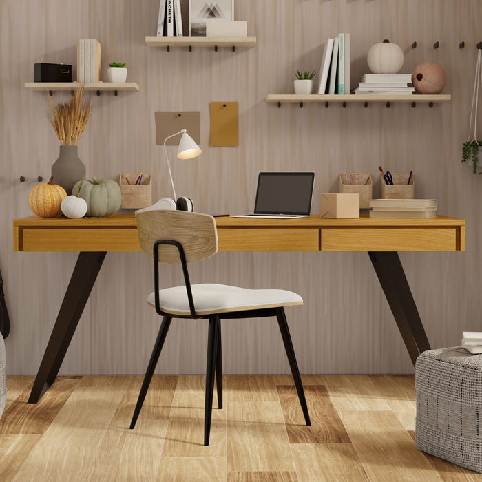 Lowry - Handcrafted Desk Simpli-Home