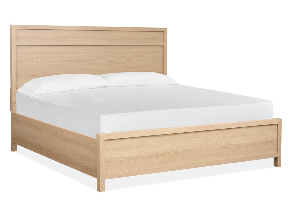 Merrifield - Panel Bed Magnussen Furniture