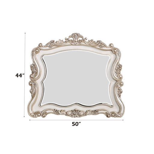 Gorsedd - Mirror - Golden Ivory ACME