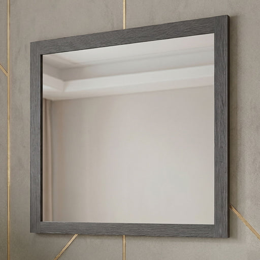 Clifton - Framed Dresser Mirror (Dresser Not Included) - Espresso Matrix Furniture Group