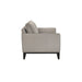 Aaron - Loveseat - Mist Gray New Classic