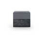 Onyx - Nightstand - Dark Gray Camelgroup Italy