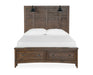 Bay Creek - Complete Lamp Panel Storage Bed Magnussen Furniture