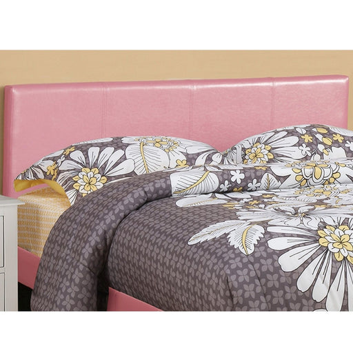 Simple Upholstered Bed Home Essentials
