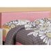 Simple Upholstered Bed Home Essentials
