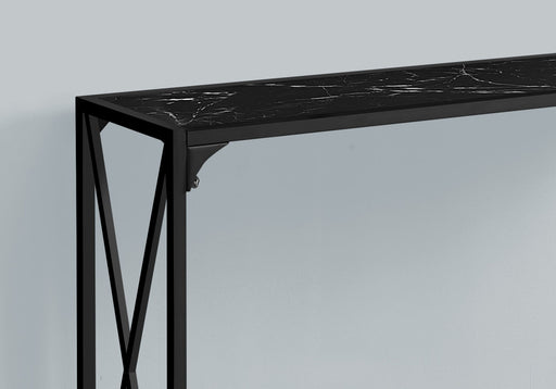 Accent Console Table For Entryway, Contemporary & Modern 8th Street