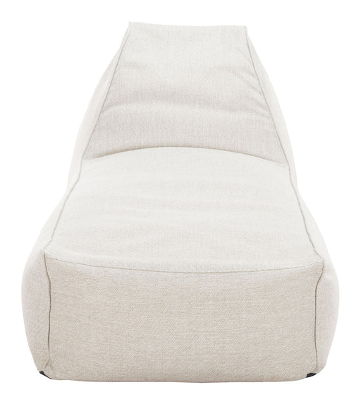 Kalm - Outdoor Lounge Chair - Beige Zuo Modern