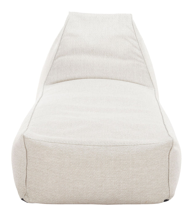 Kalm - Outdoor Lounge Chair - Beige Zuo Modern