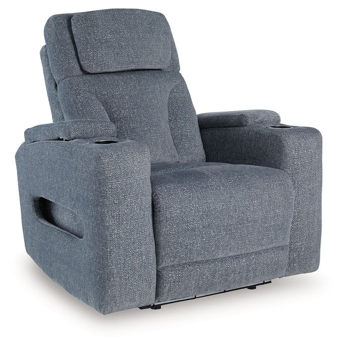 Studio Cave - Reclining Living Room Set Signature Design by Ashley®
