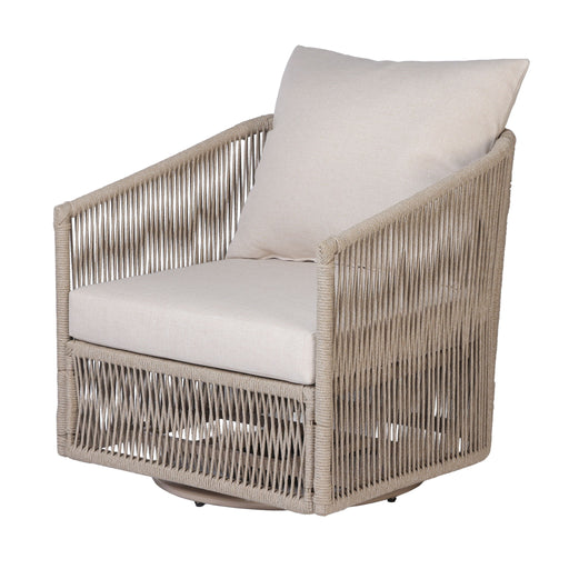 Outdoor 360° Swivel Patio Chair Noble House