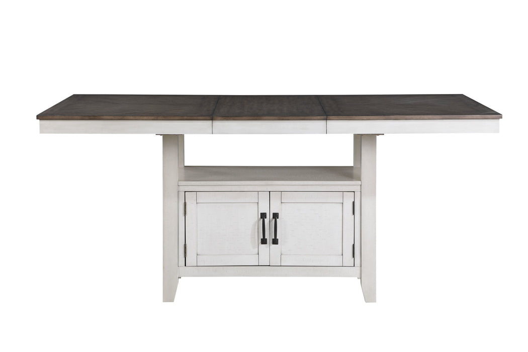 Richland - Counter Table Top - White