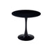 Round Dining Table With Tulip Style Base Home Essentials