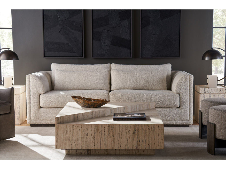 Modern - Daxton Cocktail Table - White Universal Furniture