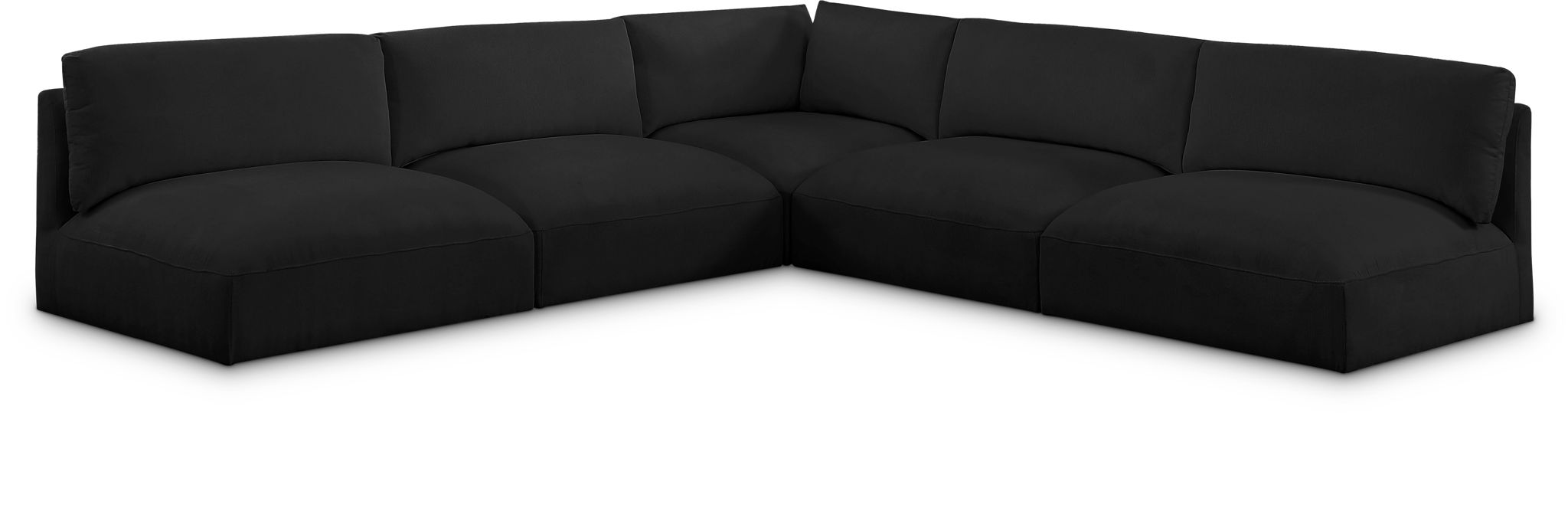Ease - Modular Sectional Meridian Furniture