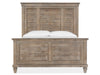 Lancaster - Complete Shutter Panel Bed Magnussen Furniture