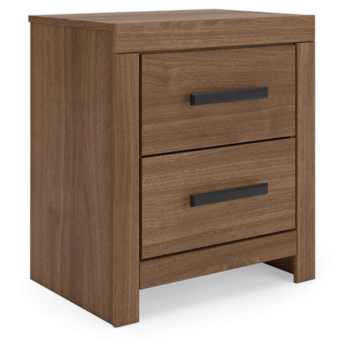 Broachmyn - Two Drawer Night Stand Signature Design by Ashley®