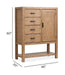 Plum Creek - Door Chest Magnussen Furniture