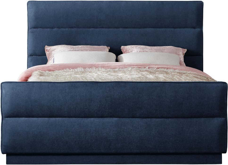 Paxton - Bed Meridian Furniture