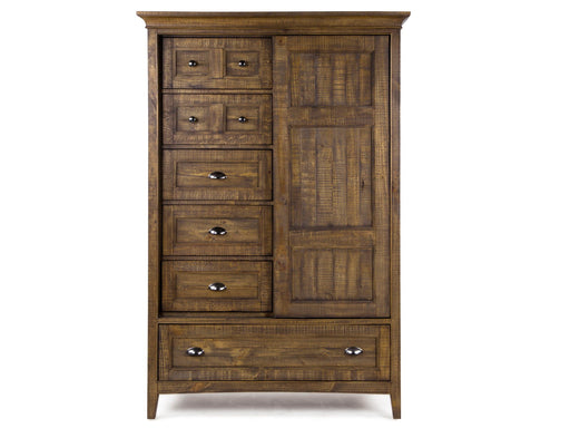 Bay Creek - Door Chest - Toasted Nutmeg Magnussen Furniture