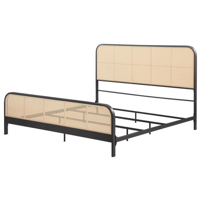 Randall - Bed Furniture Max