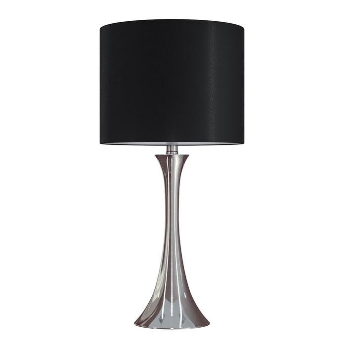 Lenuxe - Contemporary Modern Design Table Lamp (Set of 2)