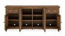Bay Creek - Entertainment Console Magnussen Furniture