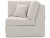 Ryman - Slipcover Corner, Special Order - White Universal Furniture