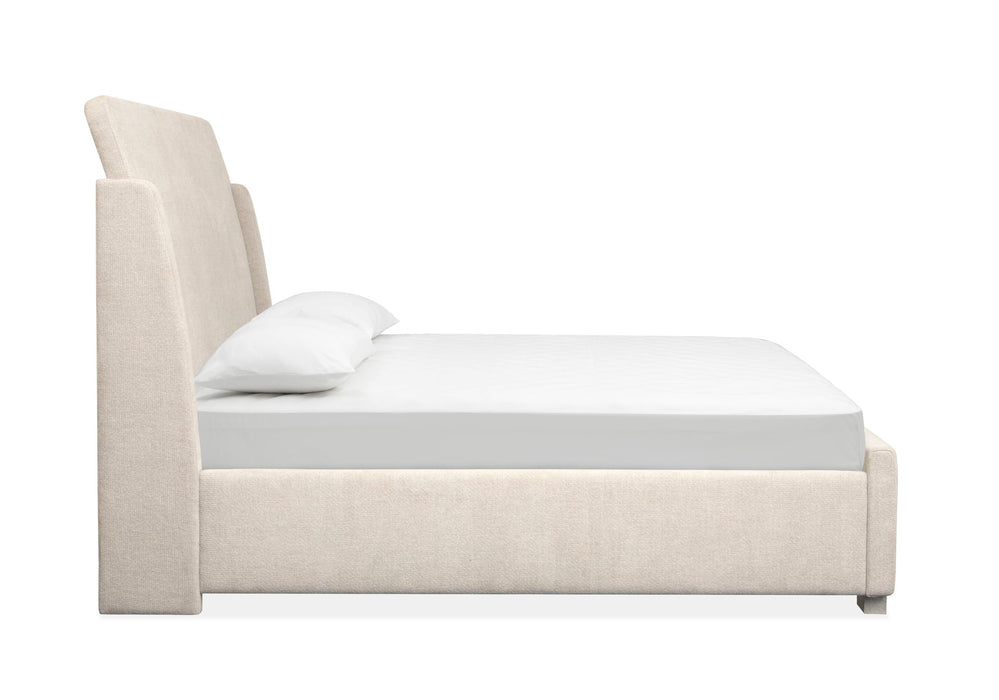 Lorelei - Upholstered Sleigh Bed Magnussen Furniture