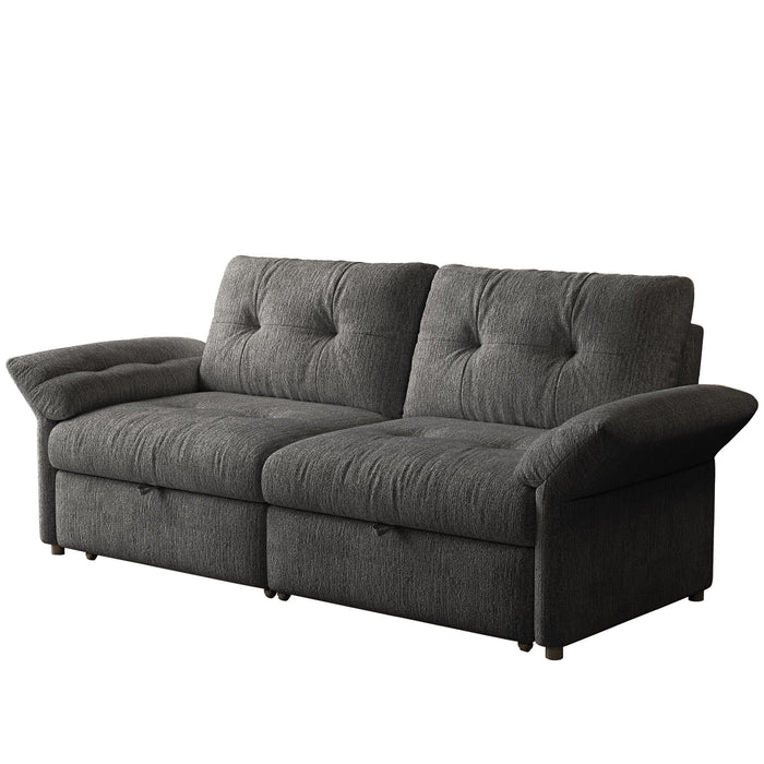 Sofa Bed, 2 In 1 Design For Living Rooms Home Essentials