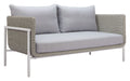 Frais - Loveseat - Gray Zuo Modern