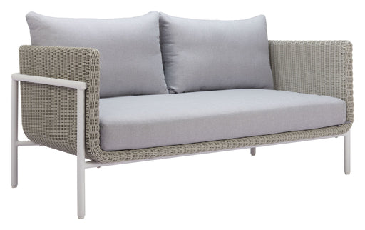 Frais - Loveseat - Gray Zuo Modern
