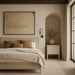 Kivo - Solid Bed Meridian Furniture