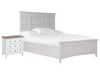 Heron Cove - Panel Bedroom Set - Two Tone Magnussen Furniture