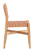Mizuya - Dining Chair Zuo Modern