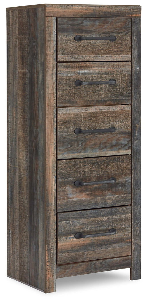 Drystan - Narrow Chest - Brown / Beige Signature Design by Ashley®