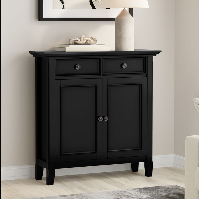 Amherst - Storage Cabinet Simpli-Home
