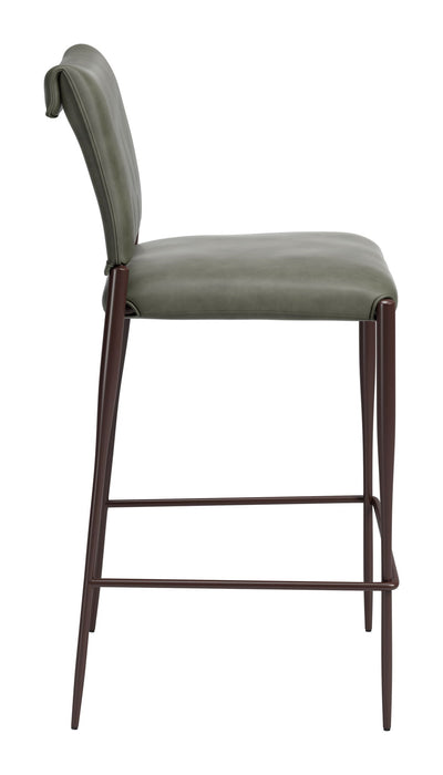 Freesia - Barstool (Set of 2) Zuo Modern