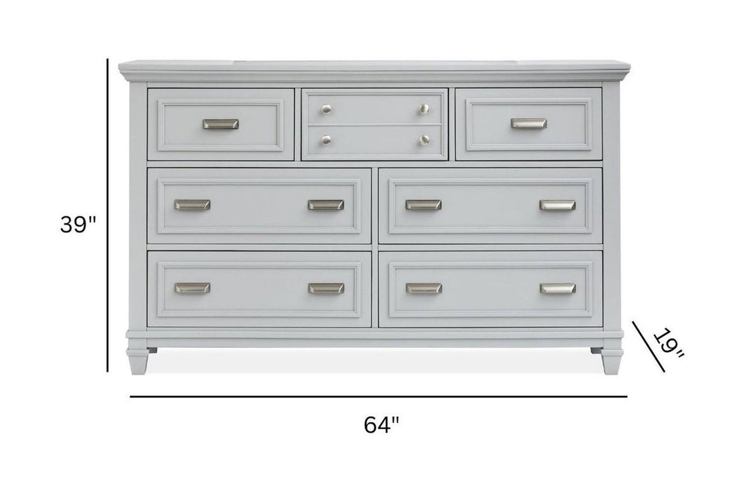Charleston - Drawer Dresser Magnussen Furniture