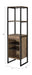 Narik - Wine Rack - Weathered Oak ACME