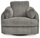 Tie-breaker - Swivel Glider Recliner Signature Design by Ashley®