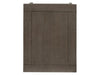 Paxton Place - Rectangular End Table - Dovetail Gray Magnussen Furniture
