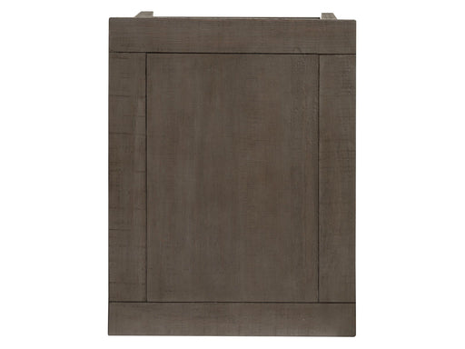 Paxton Place - Rectangular End Table - Dovetail Gray Magnussen Furniture