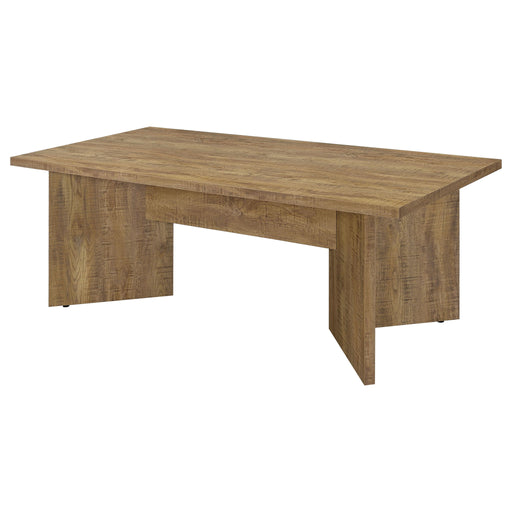 Larrabee - Rectangular Dining Table - Mango Color Furniture Max