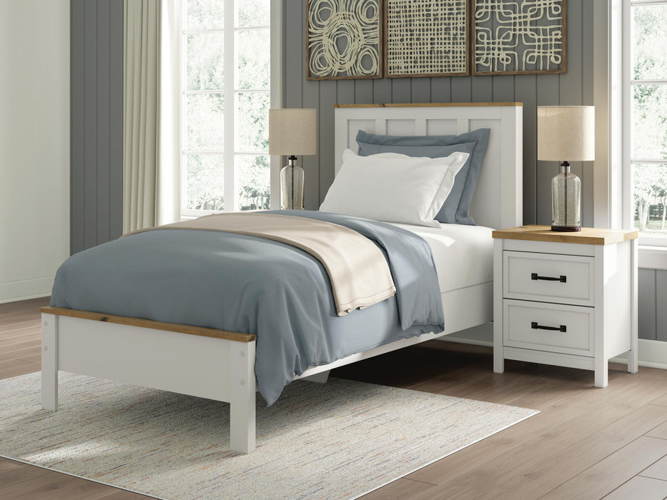 Kerisden - Panel Complete Bed Frame Signature Design by Ashley®