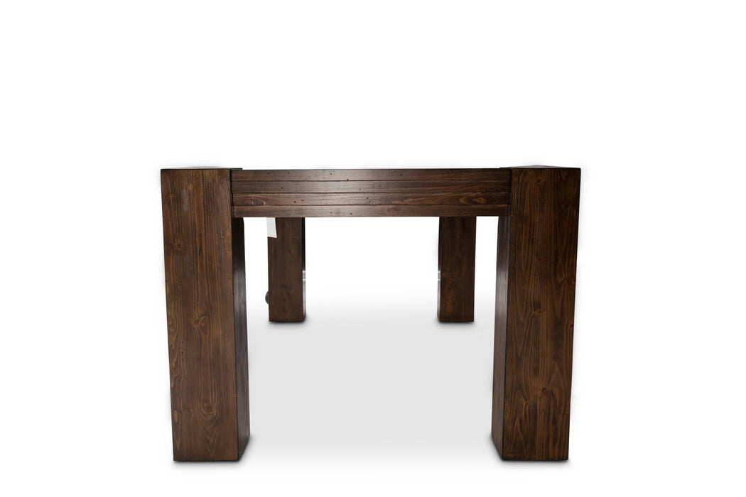 Carrollton - Rectangular Dining Table - Rustic Ranch