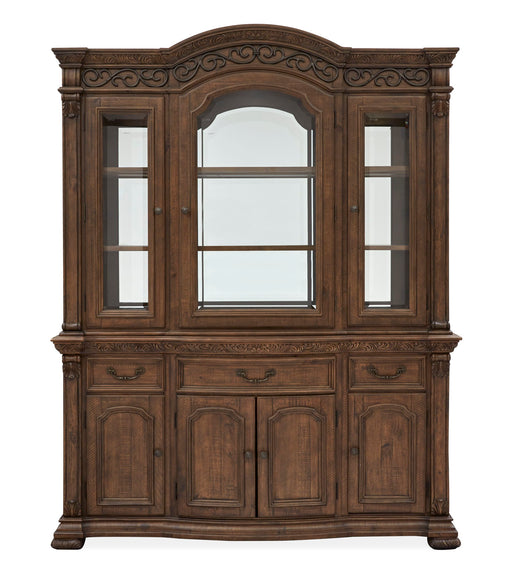 Durango - Buffet, Hutch Magnussen Furniture