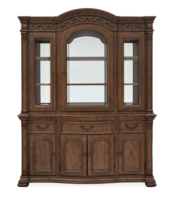 Durango - Buffet, Hutch Magnussen Furniture