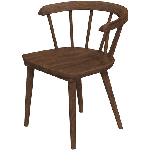 Kingsley - Dining Chair (Set of 2) - Brown Ashcroft Furniture
