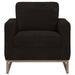 Accent Chair With Track Arm Design Emerald Home
